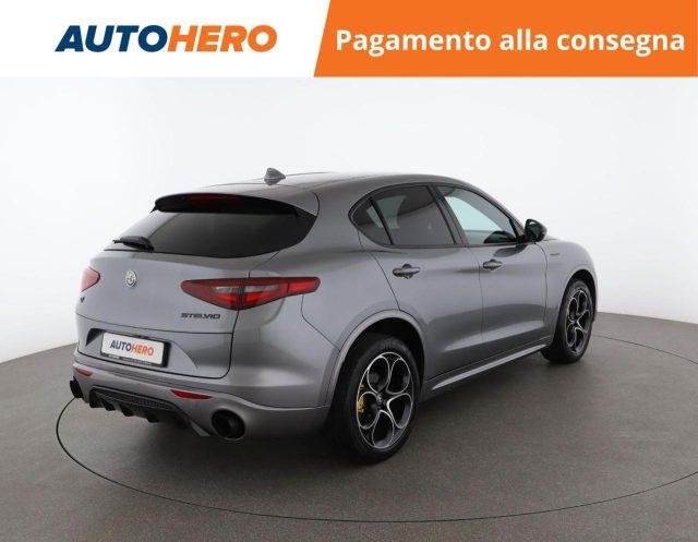 ALFA ROMEO Stelvio 2.2 Turbodiesel 210 CV AT8 Q4 Veloce