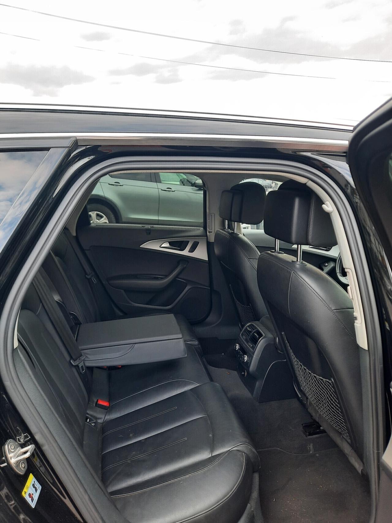 Audi A6 Avant 3.0 TDI quattro S tronic Business Plus