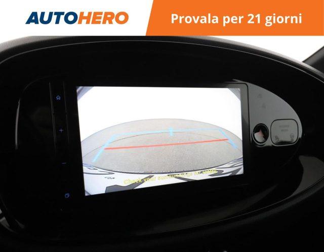 TOYOTA Aygo X 1.0 VVT-i 72 CV 5 porte Trend