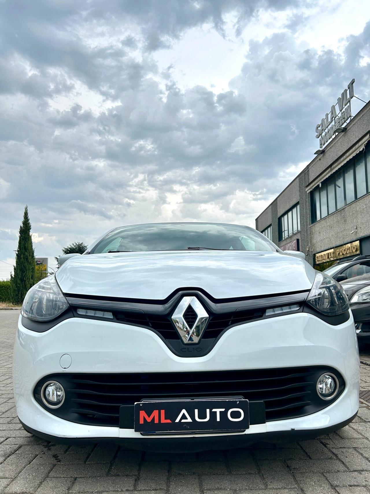 Renault Clio 1.2 75CV GPL 5 porte Live - OK NEOPATENTATO