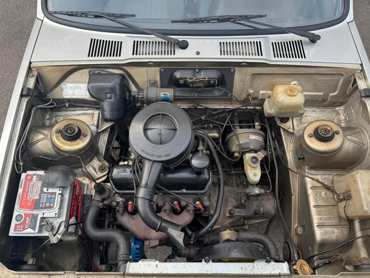 Ford Fiesta 1.1 GL ISCRITTA ASI