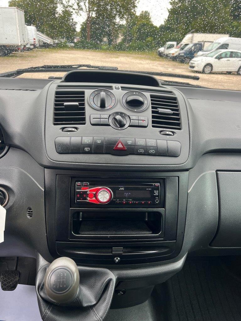 Mercedes Vito 113 Cdi Mixto - Anno 2012