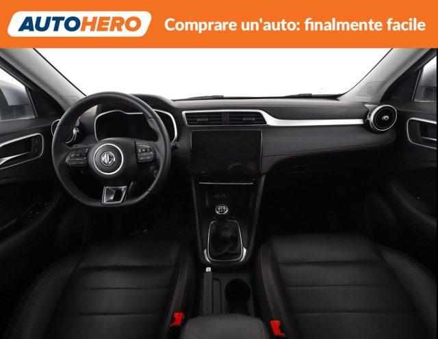 MG ZS 1.5 VTi-tech Luxury