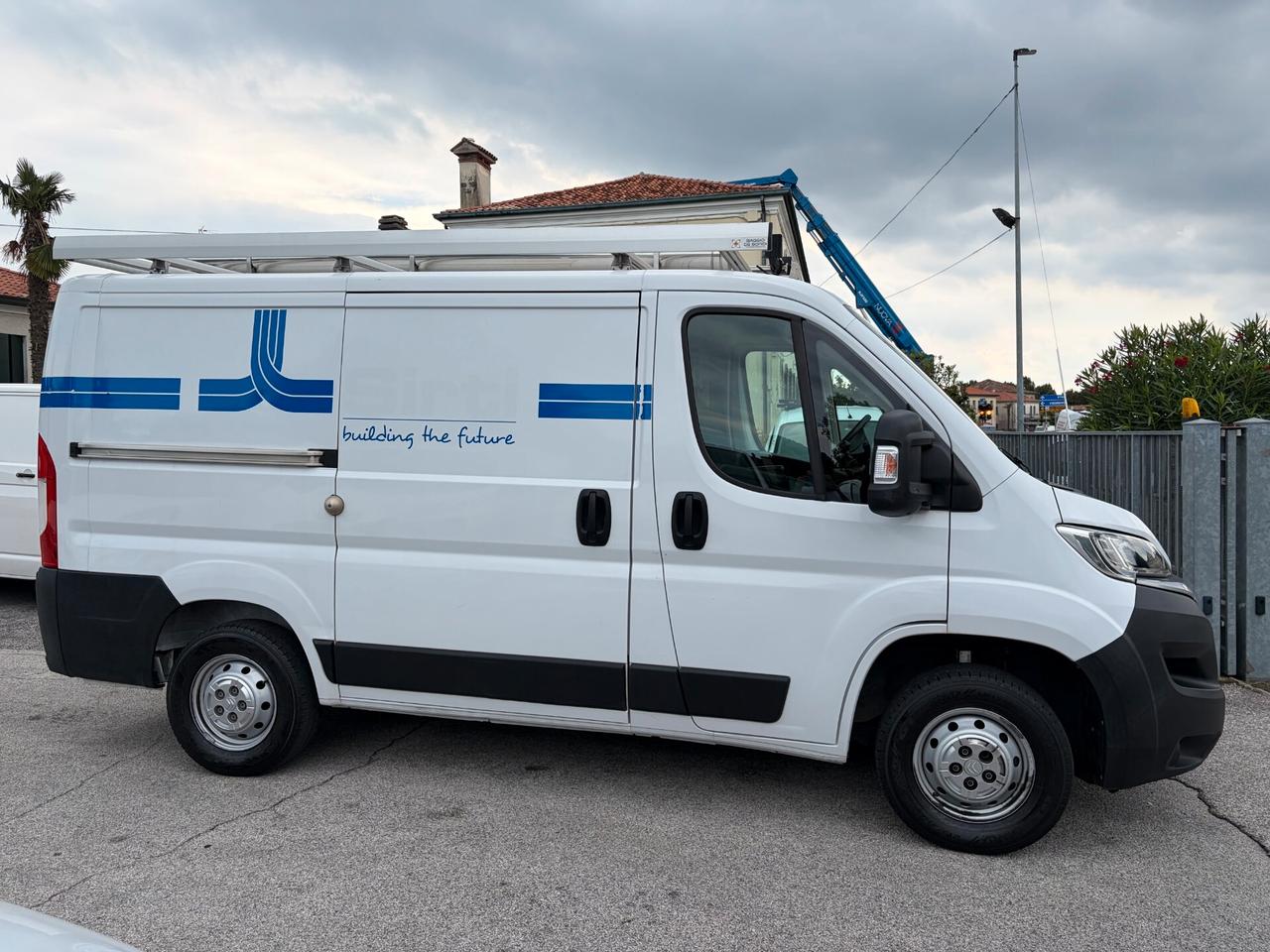 Citroen Jumper 35 BlueHDi 140 S&S PC-TN Furgone