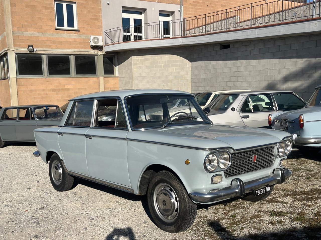 Fiat 1300 Berlina - 1963