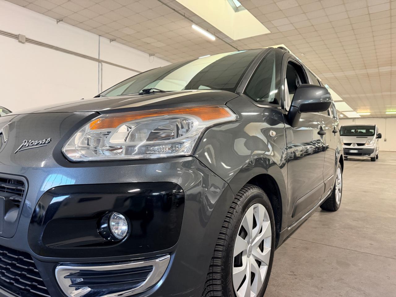 Citroen C3 Picasso 1.4 VTi 95 GPL Limited