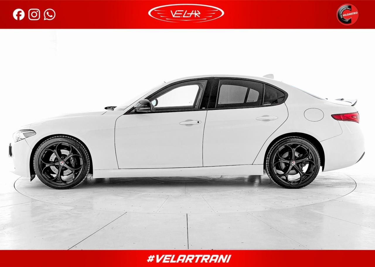 Alfa Romeo Giulia 2.2 MJET 180 CV AT8 Business Sport