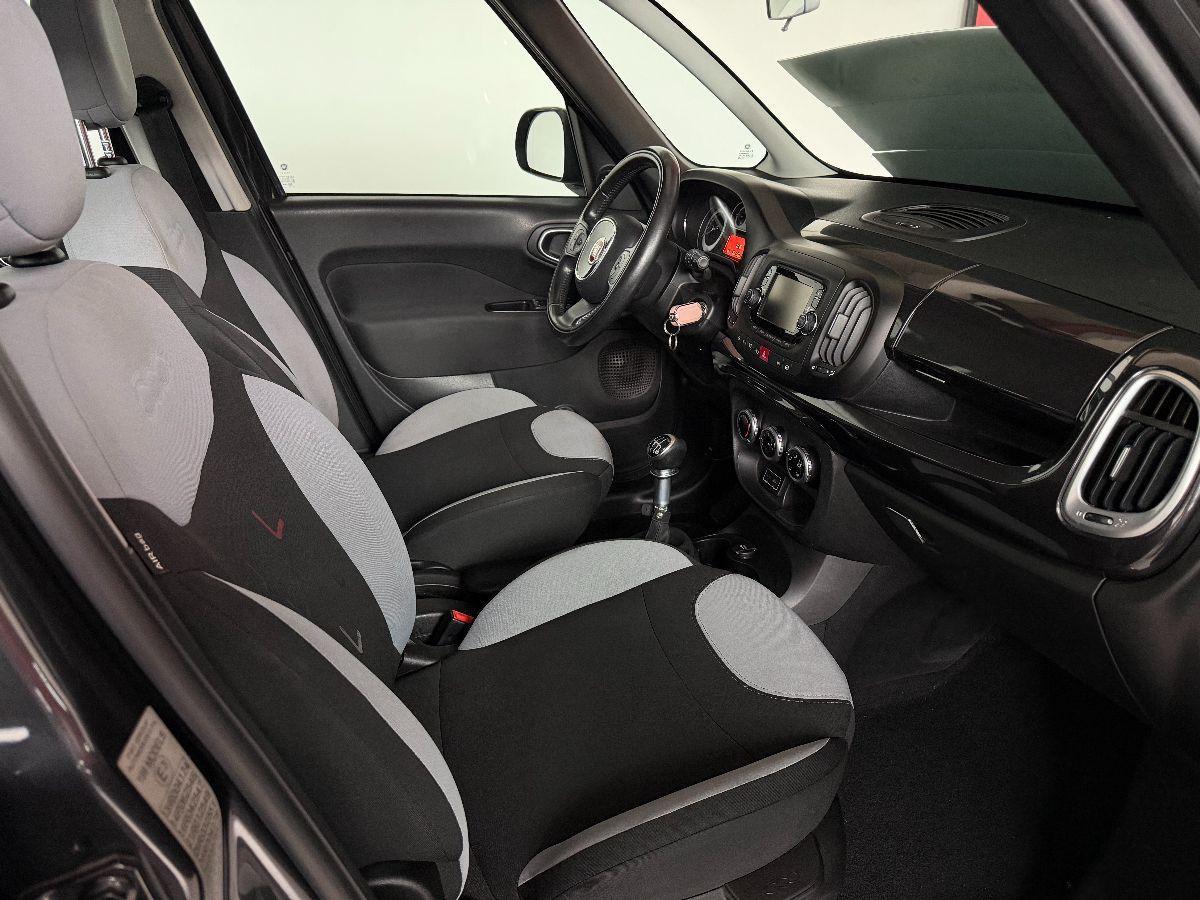 FIAT - 500 L - 500L 1.4 95 CV Lounge