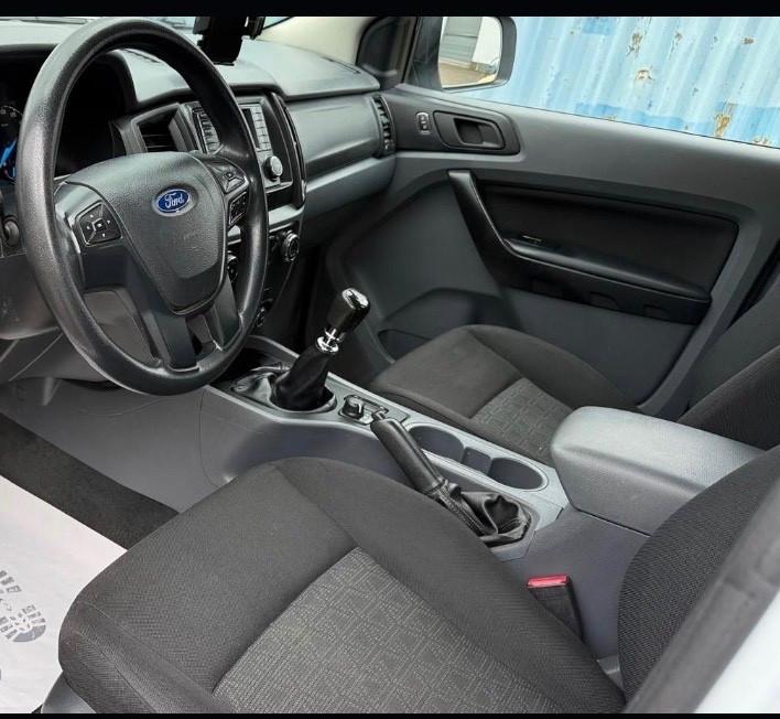 Ford Ranger 2.2 TDCi Doppia Cabina XL 5pt. 4WD Cambio 6M