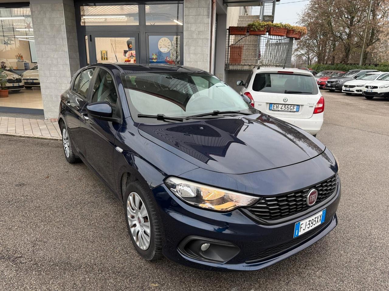 Fiat Tipo 1.6 Diesel Neopatentati