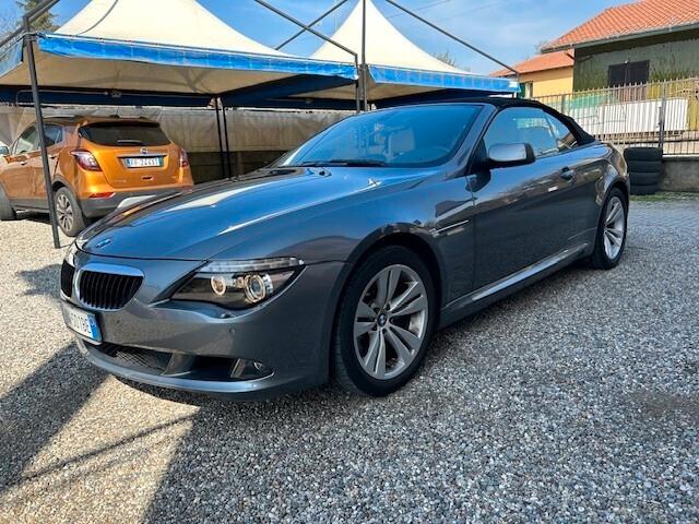 Bmw 635 635d cat Cabrio