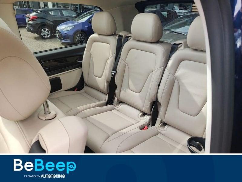 Mercedes-Benz Classe V V LONG 250 D PREMIUM 4MATIC AUTO