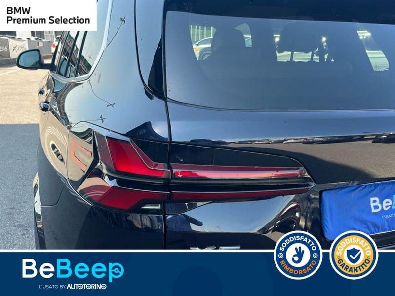 BMW X5 XDRIVE30D MSPORT AUTO