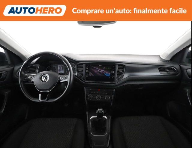 VOLKSWAGEN T-Roc 2.0 TDI SCR Advanced BlueMotion Technology