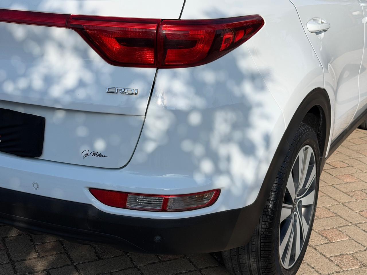 Kia Sportage 1.7 CRDI 2WD GT Line