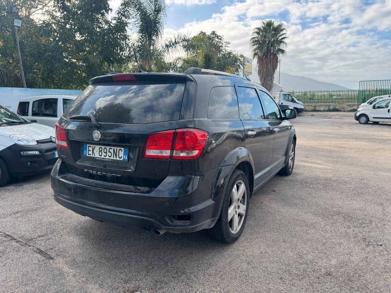 Fiat Freemont 2.0 Multijet 140 CV 7 posti