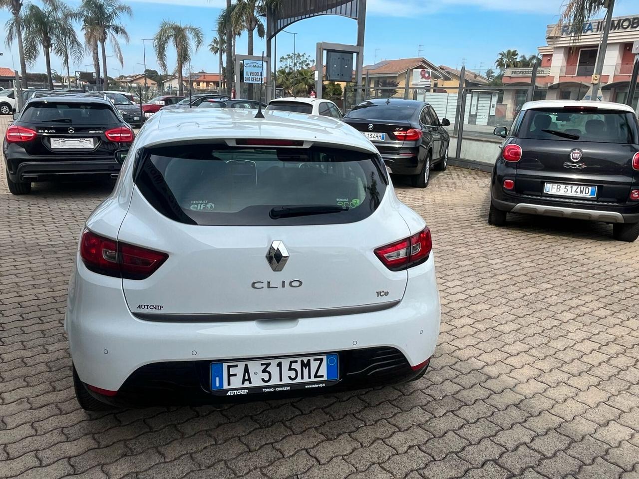 Renault Clio Sporter 0.9 TCe 12V 90CV Costume National
