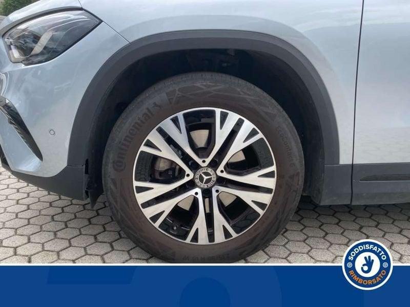 Mercedes-Benz GLA 180 d Automatic Advanced Plus Progressive
