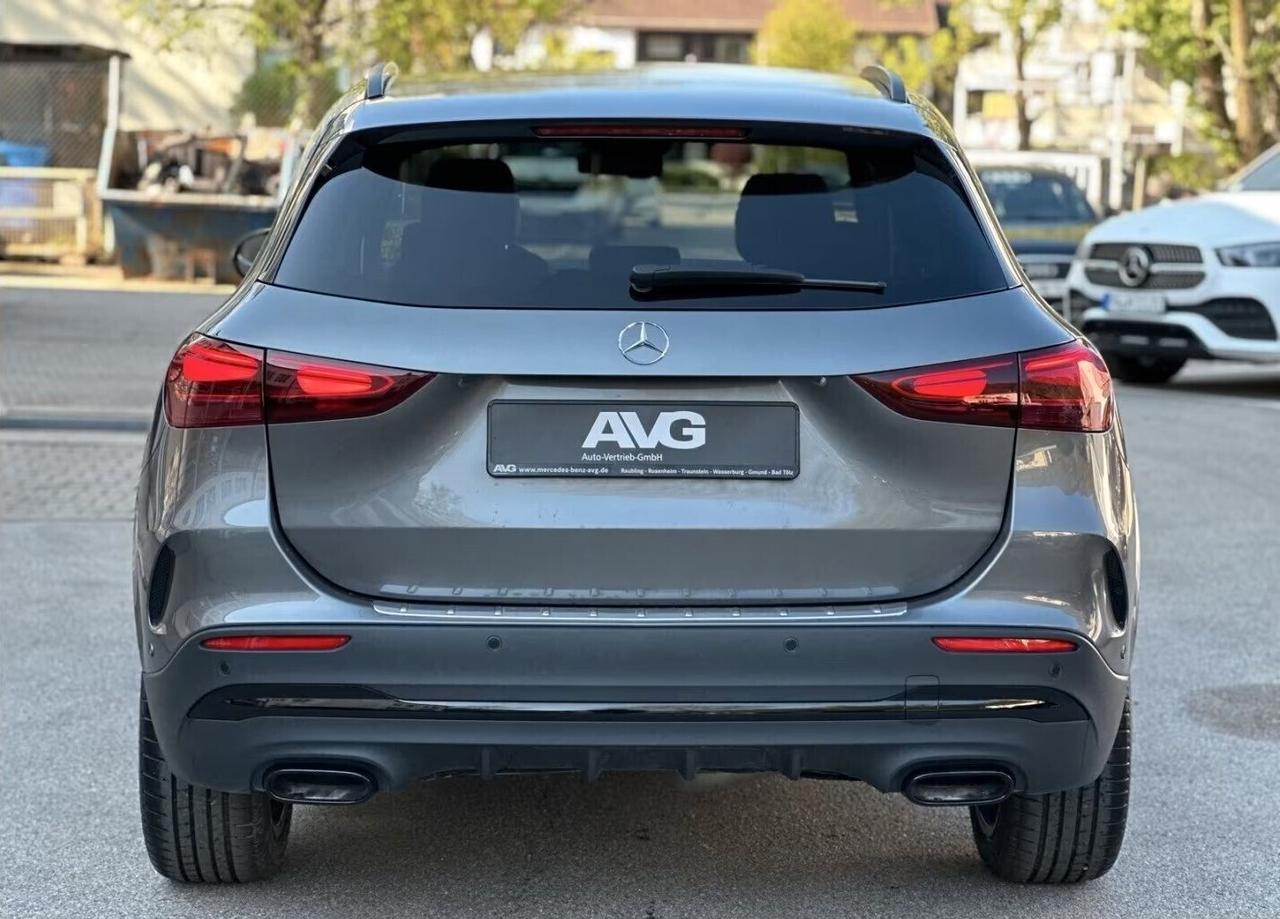 Mercedes-benz GLA 220 d Automatic 4Matic AMG Line Premium Plus