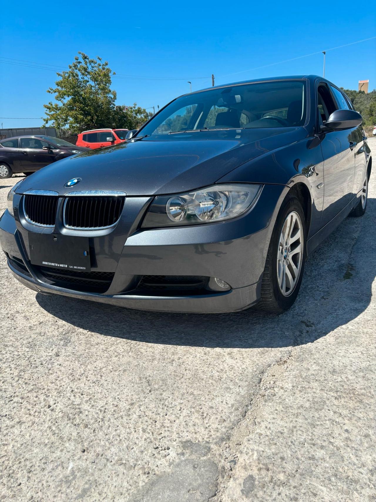 Bmw 320 320d cat Touring Futura