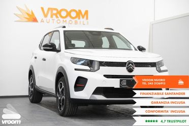 CITROEN C3 4ª serie C3 PureTech 100 S&S Max