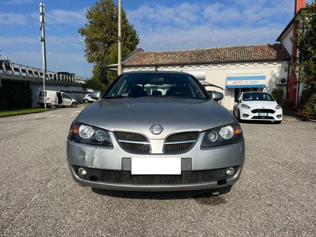 NISSAN Almera 1.5 dCi cat 5 porte Acenta Plus OK PER NEOPATENT