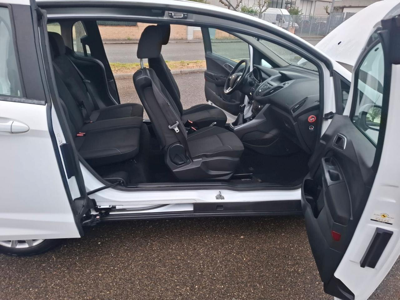 Ford B-Max 1.5 TDCi 2016 SOLO 118.000 KM