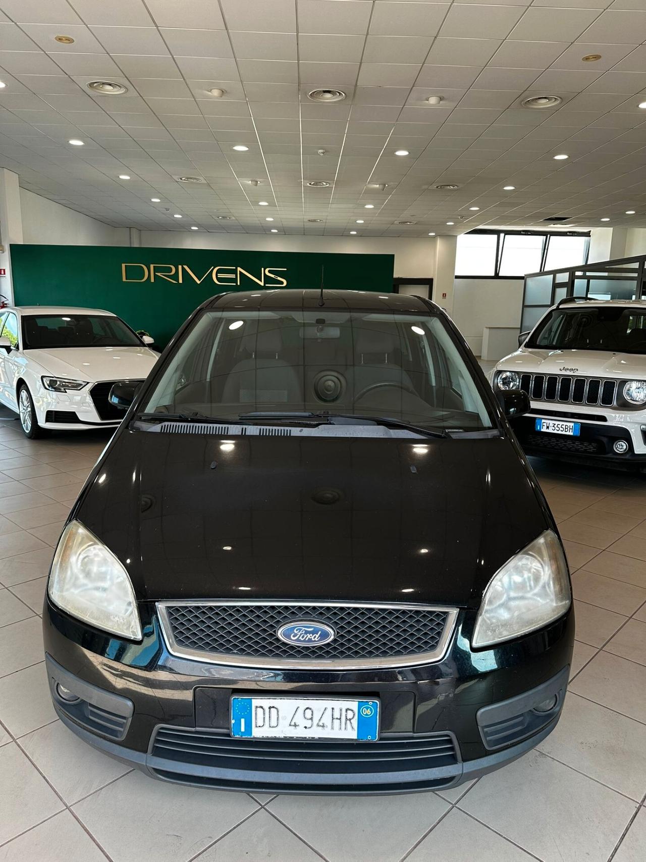 Ford Focus C-Max Focus C-Max 1.8 TDCi (115CV) Titanium