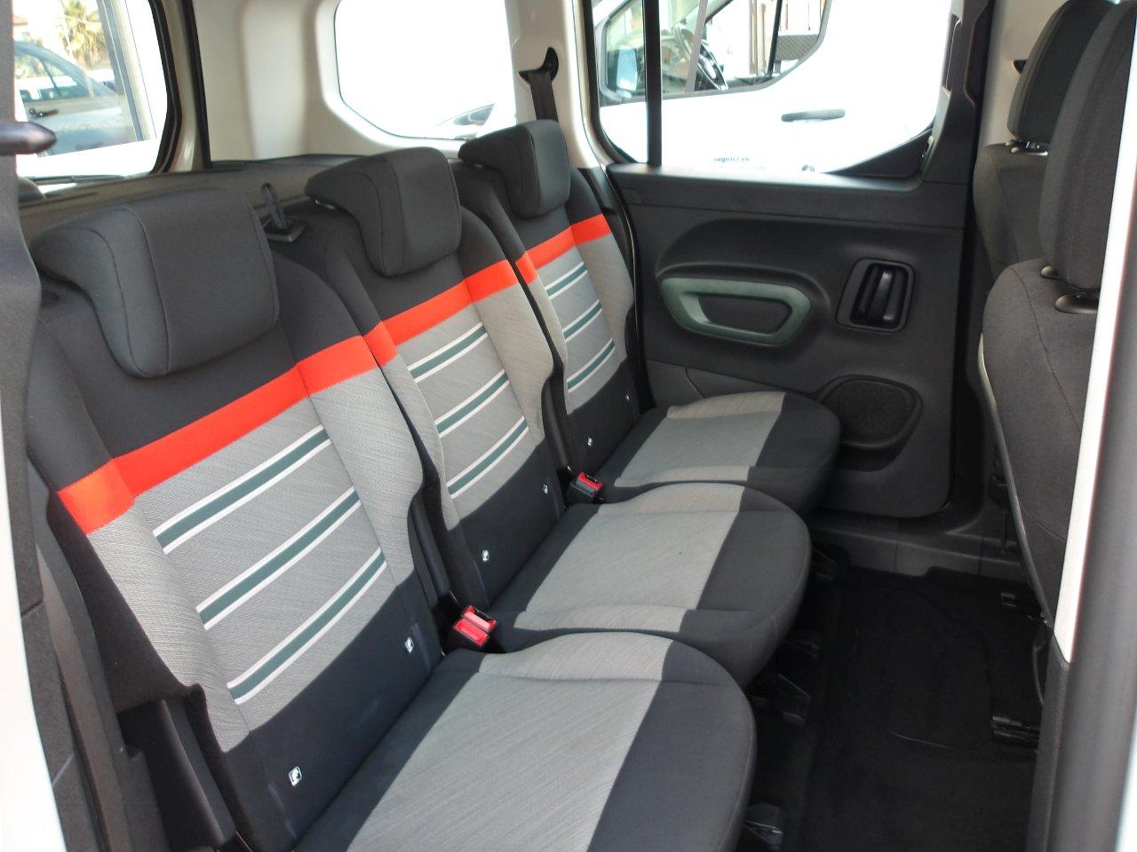 Citroen Berlingo M Berlingo 1.2 puretech M Shine s&s 110cv