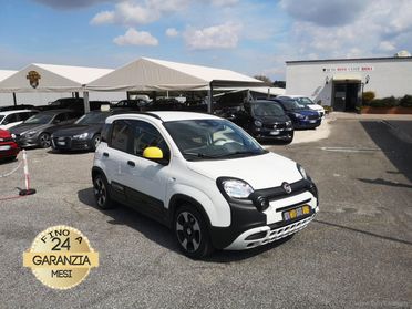 FIAT Pandina 1.0 Hybrid S&S CROSS PROMO WEB