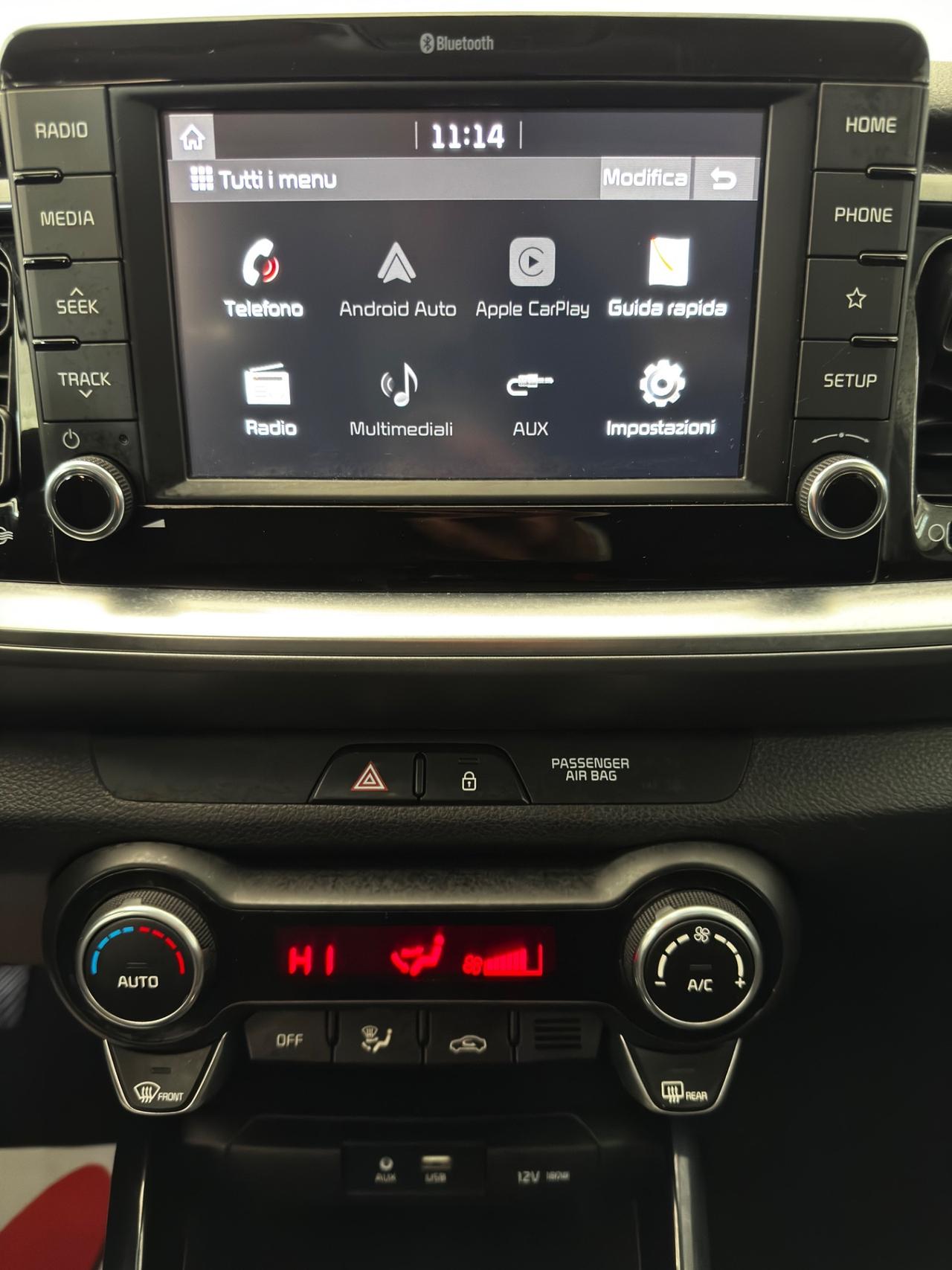 Kia Stonic 1.4 MPI 100 CV Urban