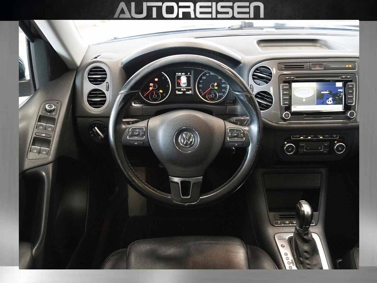 Volkswagen Tiguan 2.0 TDI 140CV 4MOTION DSG Pano