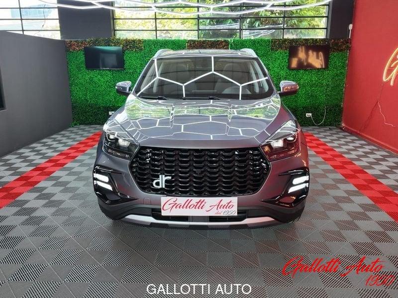 DR AUTOMOBILES dr 5.0 dr 5.0 s3 1.5 Turbo CVT Bi-Fuel GPL