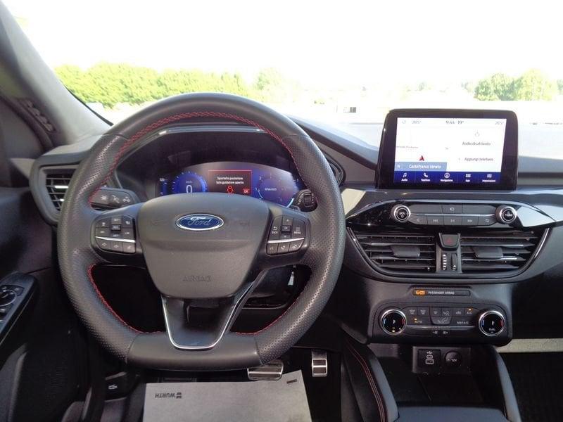 Ford Kuga Kuga 2.0 ecoblue ST-Line X Black Package 2wd 120cv auto