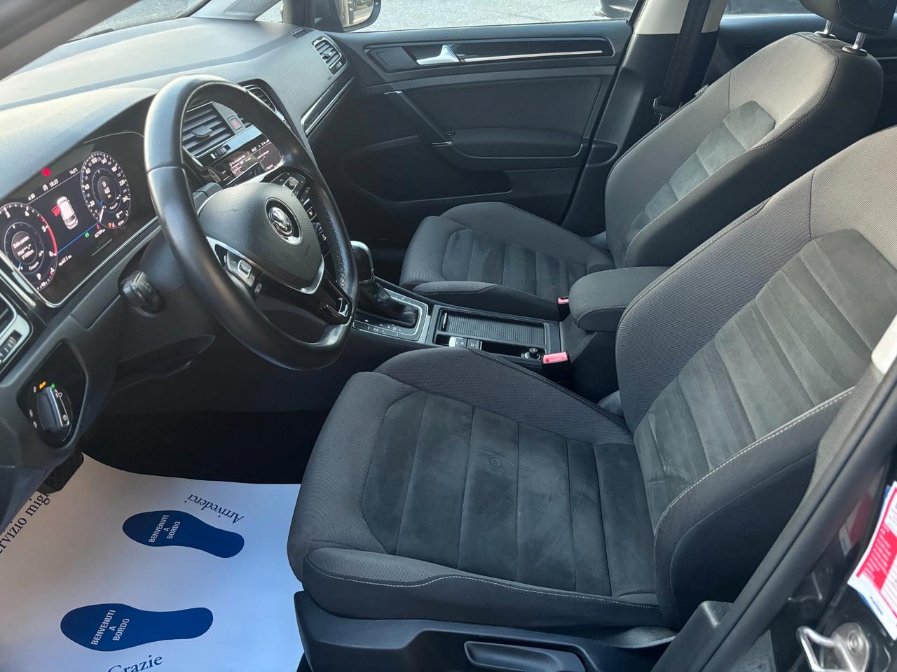 Volkswagen Golf 2.0 TDI DSG 5p. Executive BMT IVA ESPOSTA