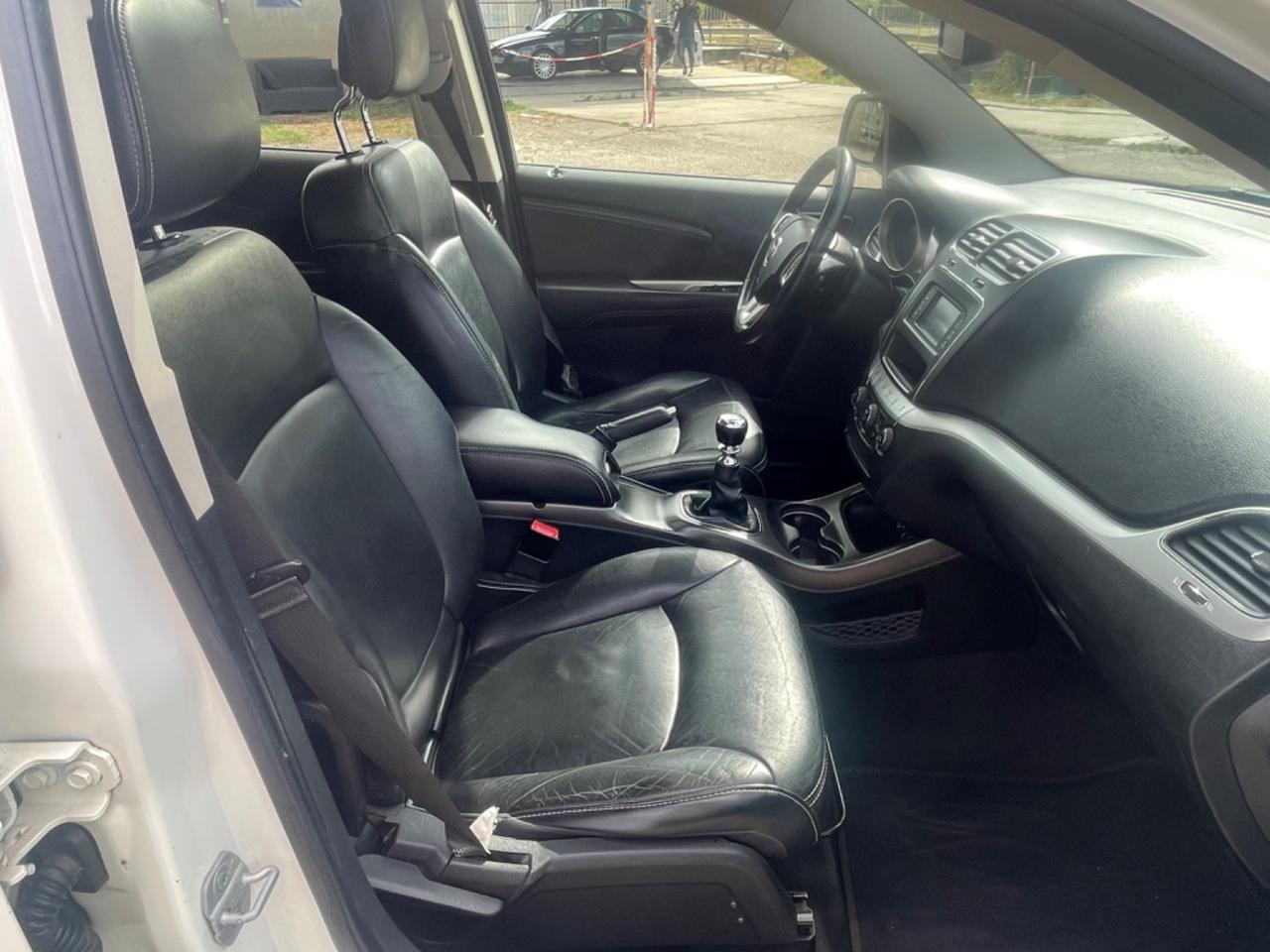 Fiat Freemont 2.0 Multijet 170 CV Lounge