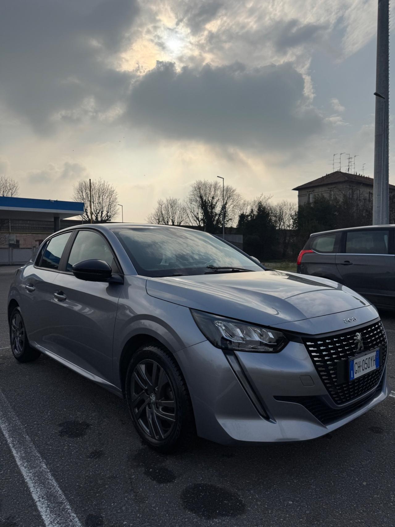 Peugeot 208 PureTech 75 Stop&Start 5 porte Allure Pack