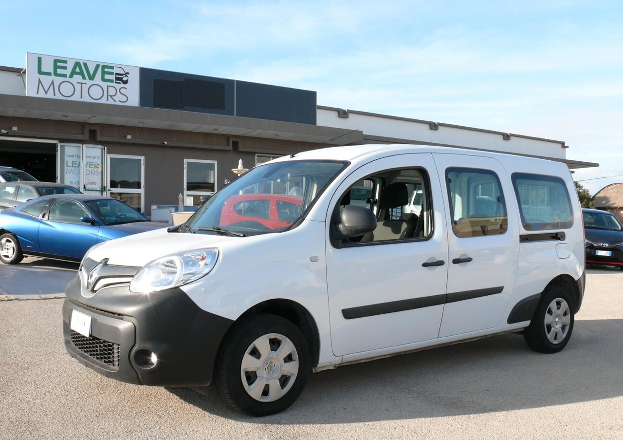 Renault Kangoo Stop & Start Life N1 (M1362)
