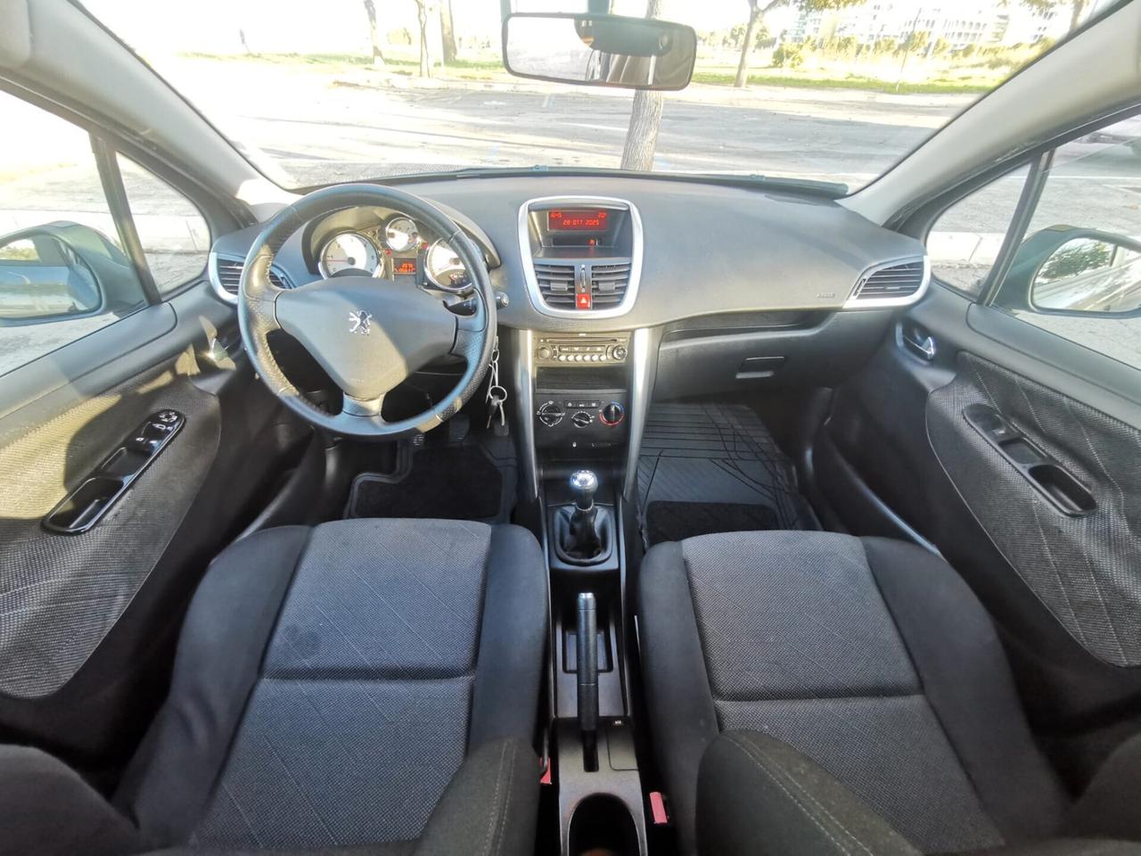 Peugeot 207 1.6 HDi 110CV SW XS Ciel 2008