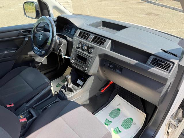 VOLKSWAGEN Caddy 2.0 TDI 122 CV 4MOTION Trendline