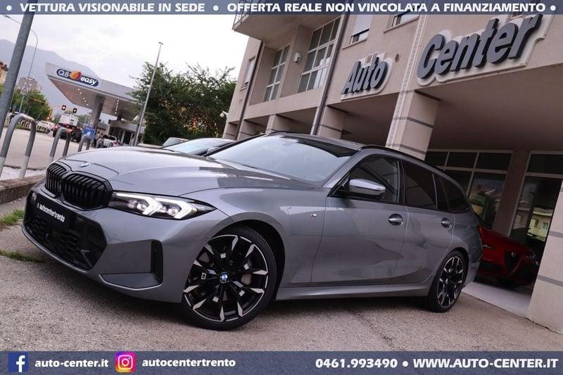 BMW Serie 3 330d Touring xDrive 48V MSport M-Sport