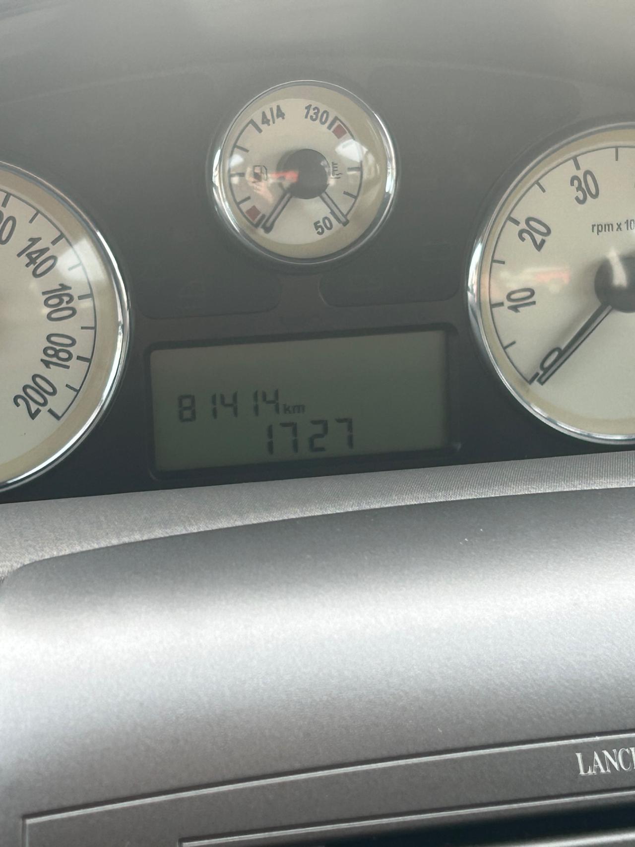 Lancia Ypsilon 1.2 Solo 81mila km!