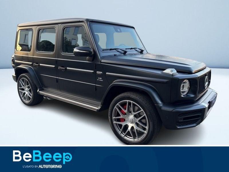 Mercedes-Benz Classe G G 63 AMG PREMIUM PLUS 585CV AUTO