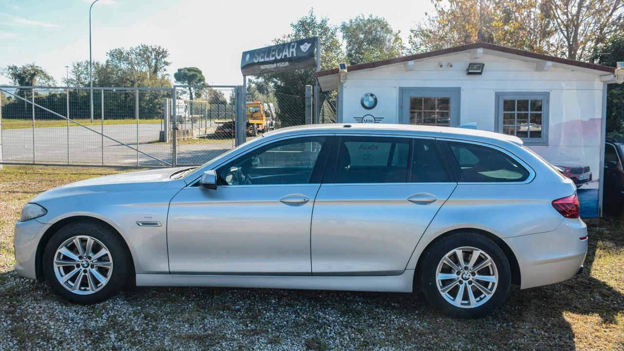 Bmw 520 520d cat Touring Msport