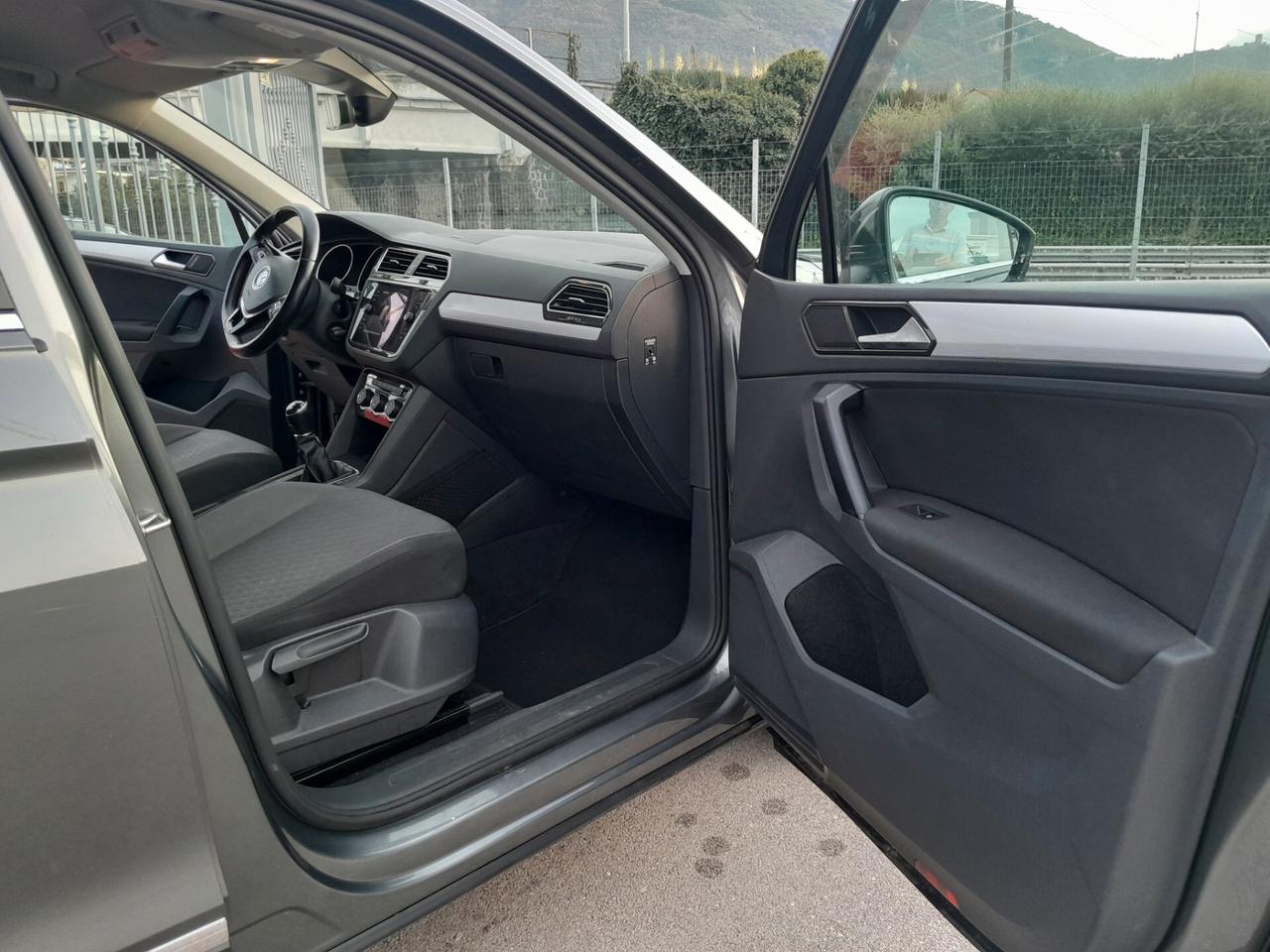 Volkswagen Tiguan 1.6 TDI SCR Business BlueMotion Technology