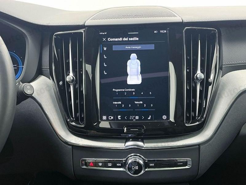 Volvo XC60 XC60 T6 PLUG IN PHEV ULTRA BALCK EDITION AWD AUT