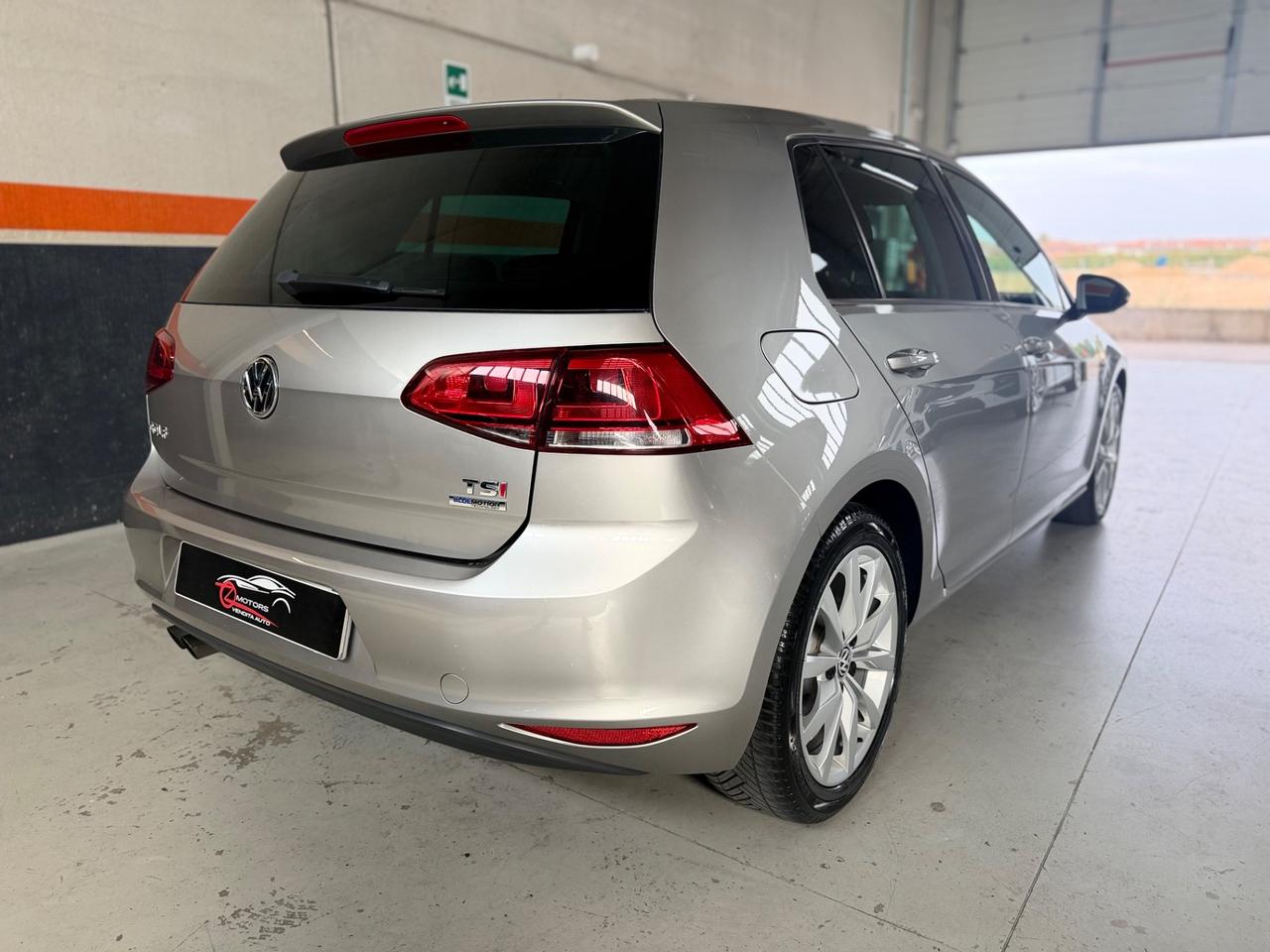 Volkswagen Golf 1.4 TSI DSG 5p. Highline BlueMotion Technology