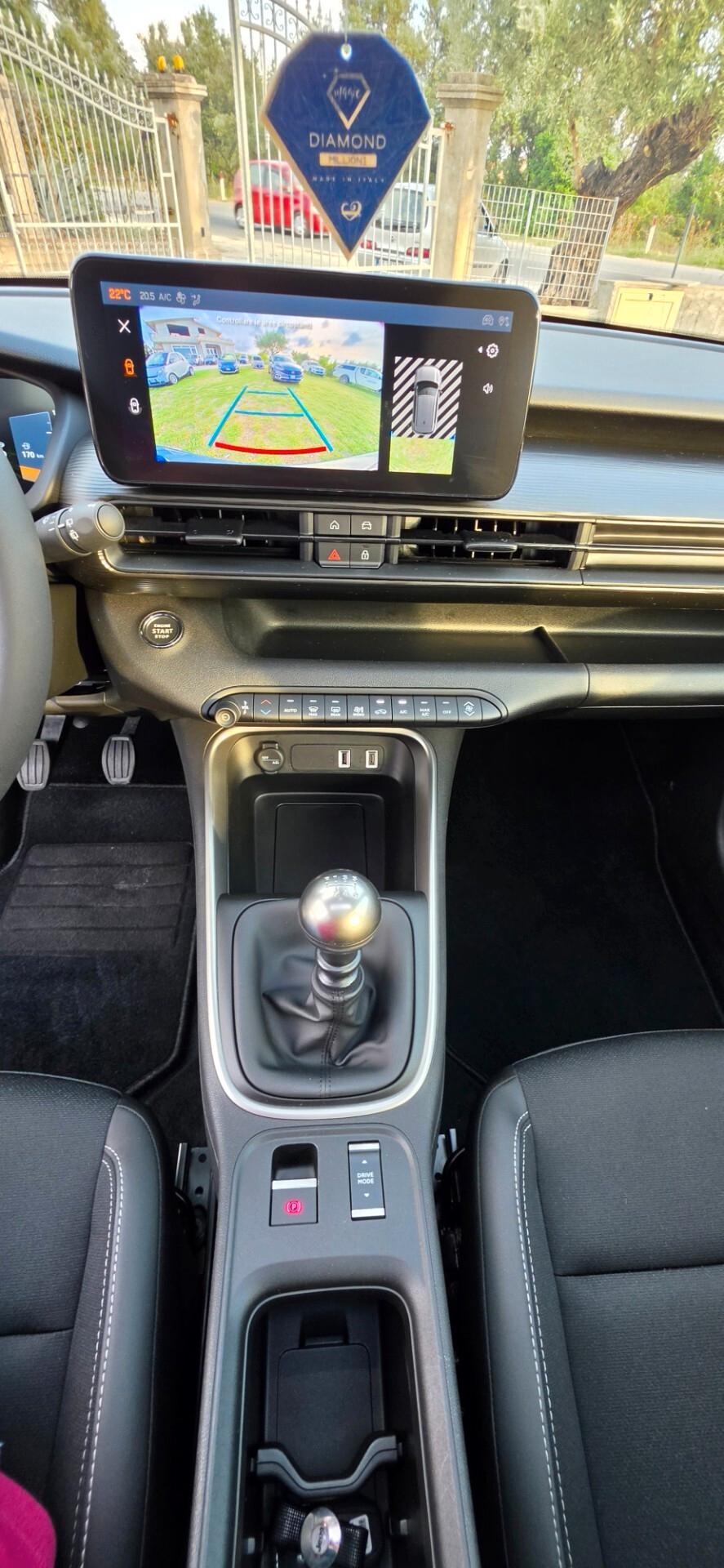 Jeep Avenger 1.2 Turbo 100 CV Summit TETTO APRIBILE