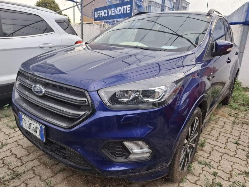 Ford Kuga II 2017 1.5 tdci ST-Line s&s 2wd 120cv