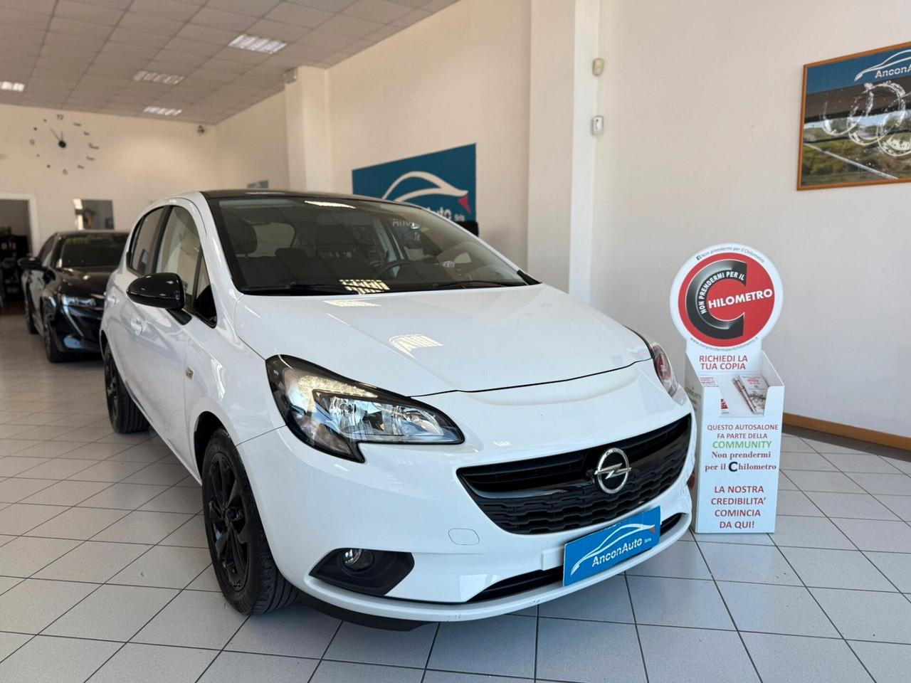 Opel Corsa 1.4 GPL OK NEOPATENTATI 2018